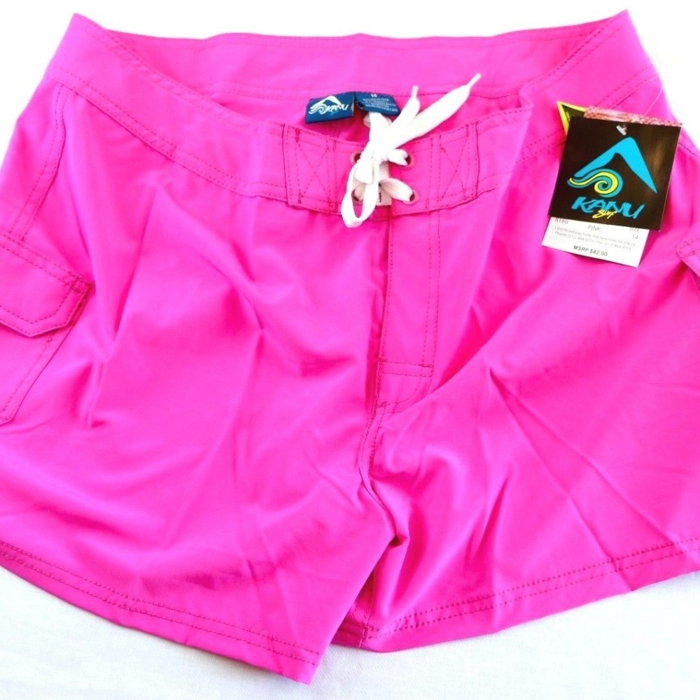 Kanu Surf Women's Breeze Stretch Boardshort #8180
